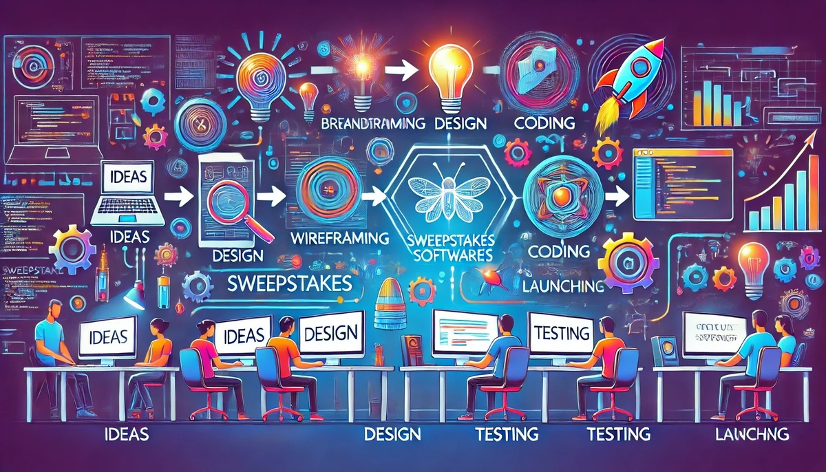 Guide to Sweepstakes Software Development
