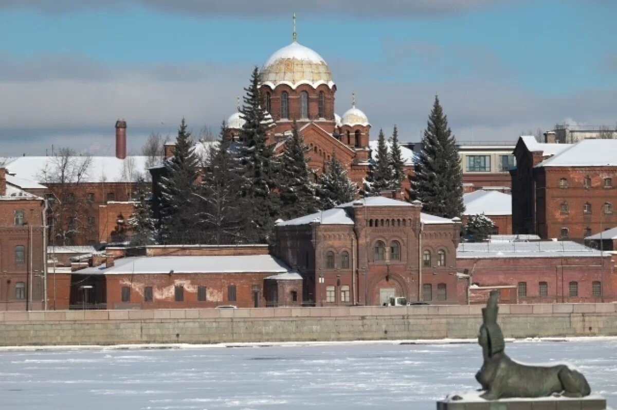    Стройхолдинг КВС купил экс-СИЗО «Кресты» и откроет там музей с гостиницей