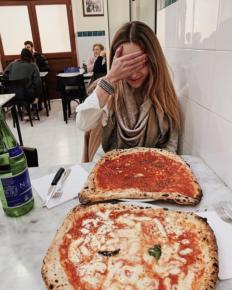 L'Antica Pizzeria da Michele