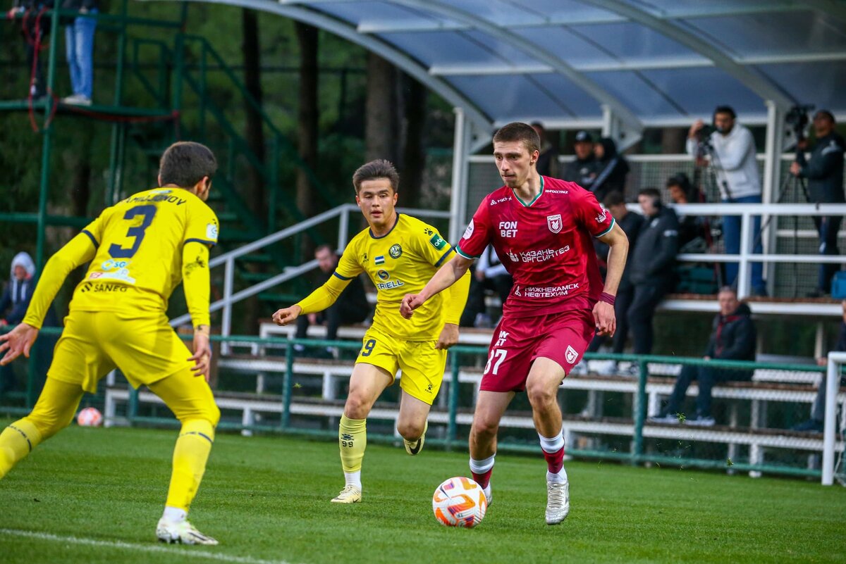 Автор фото: ФК «Рубин»