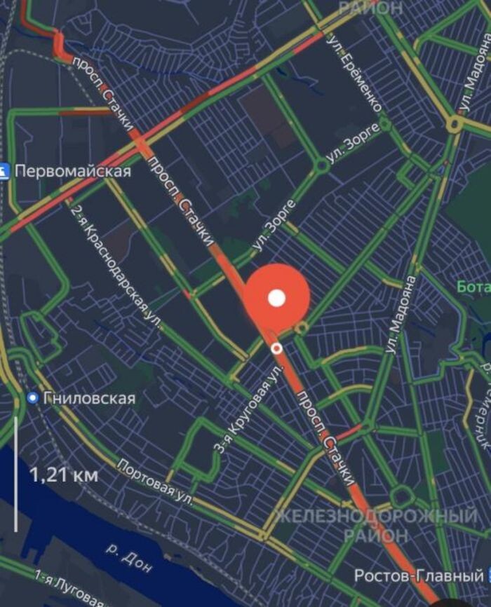 Источник фото: Яндекс карты
