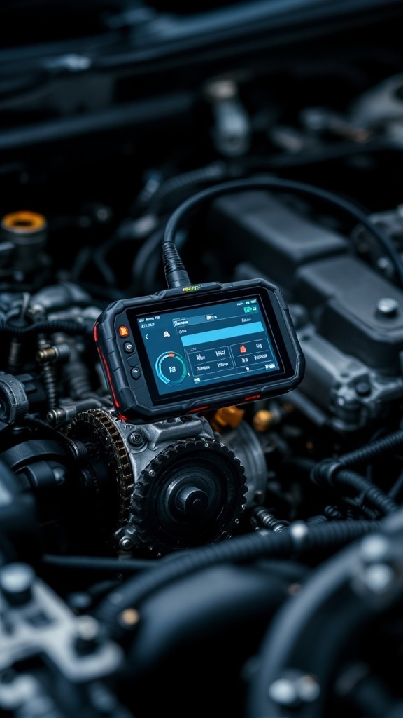    Как автосканер защитит ваш автомобиль от серьезных поломок и поможет продлить срок службы ГРМ