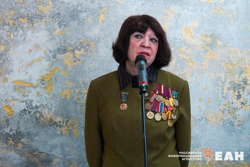    Марина Лебедева