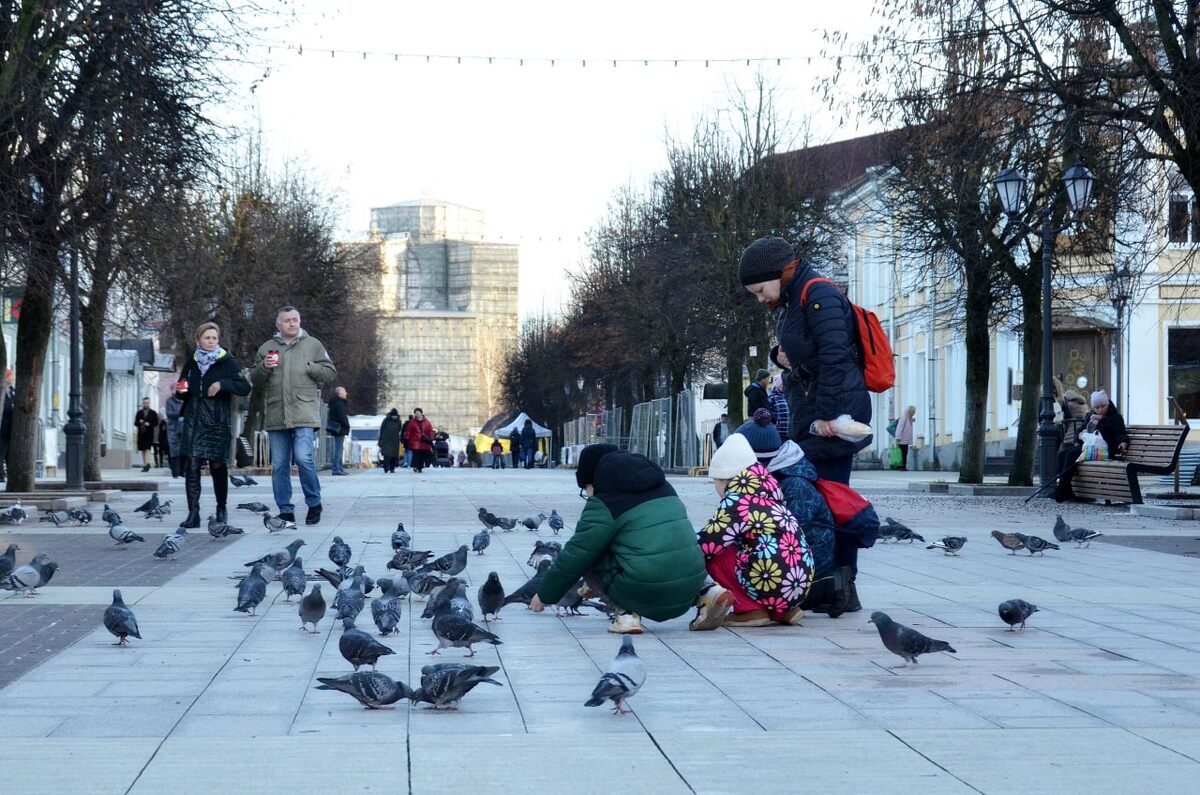 Продление программы маткапитала – важное подспорье для семей.  Фото: ФедералПресс / Татьяна Буторина