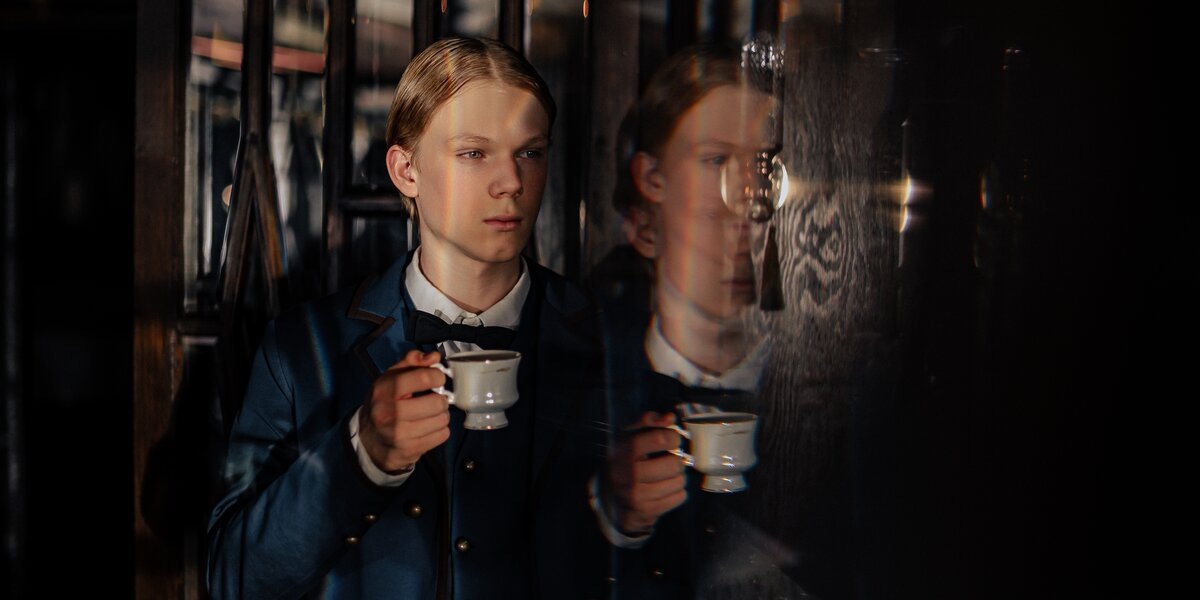 Фото: кадр из фильма «Красный шелк»