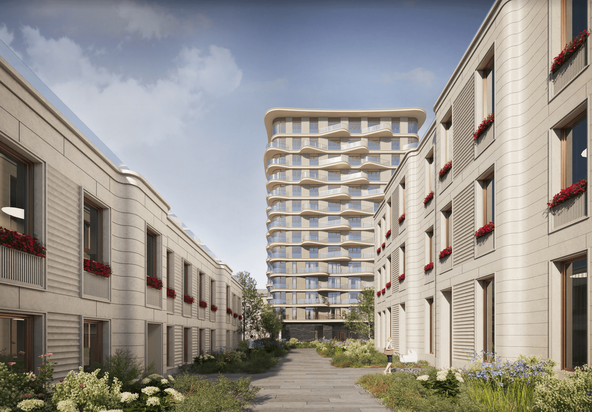 ЖК Лаврушинский