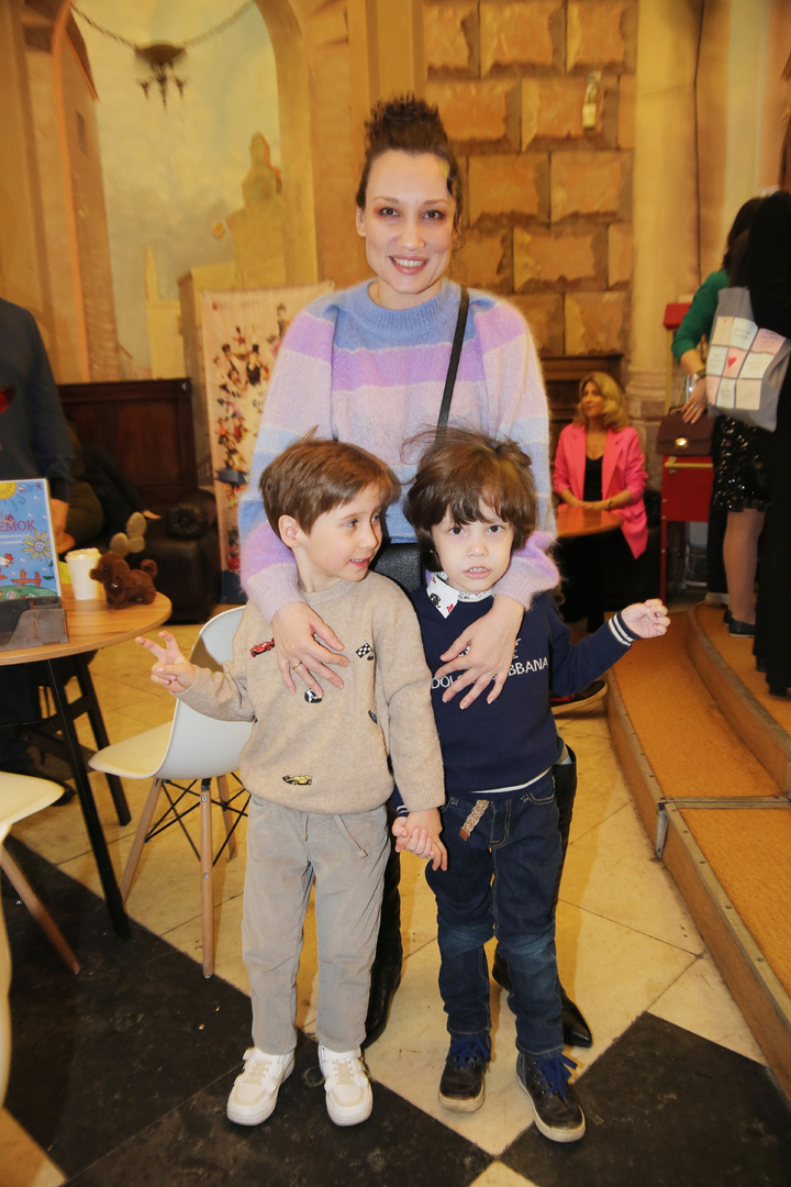 Фото: Лилия Шарловская
