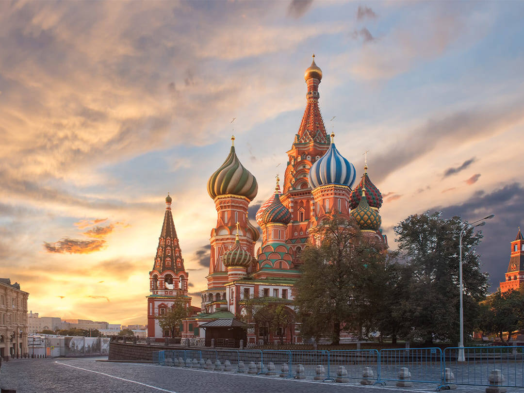 Одна из главных визитных карточек России