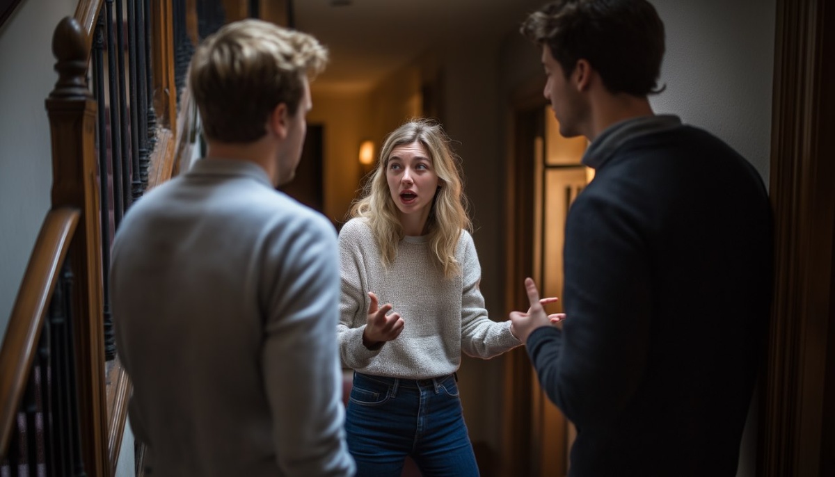 Убедитесь, что графики работы и отдыха у ваших руммейтов совпадают с вашим. Фото: Мир Квартир