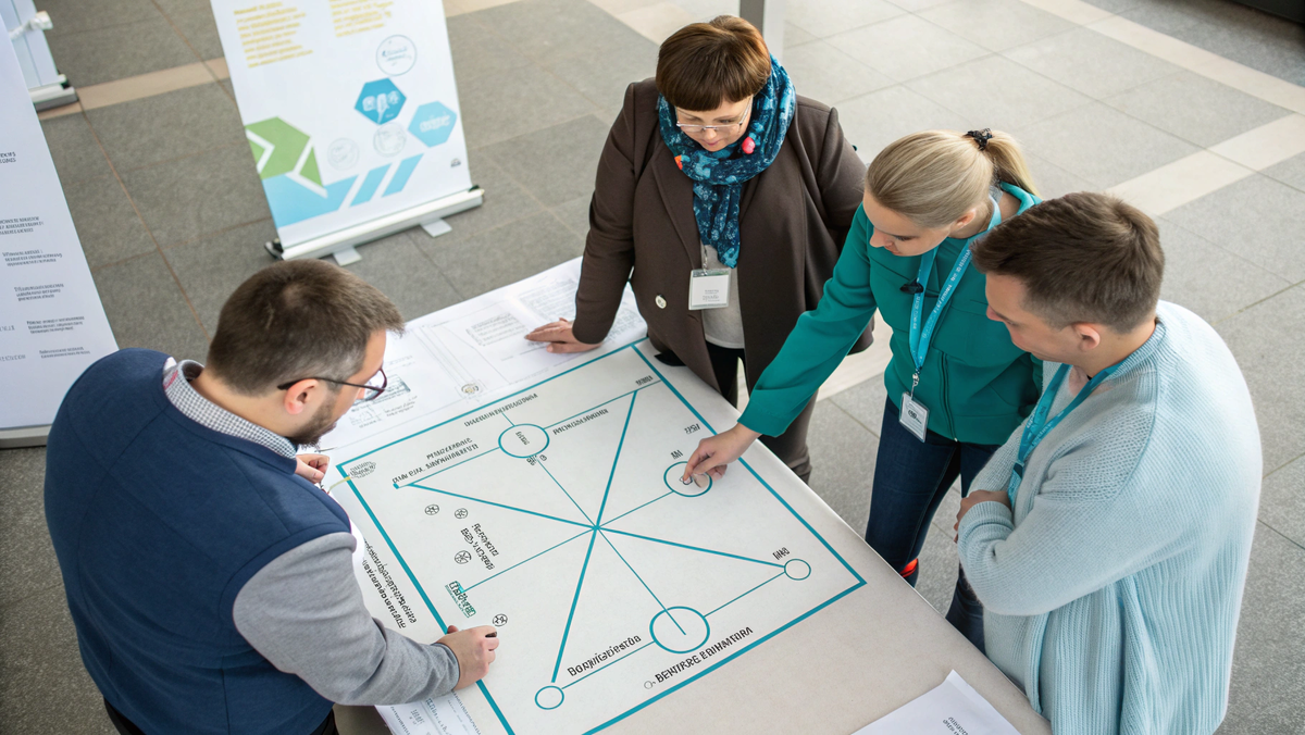 Для чего на самом деле проводят стратегические сессии