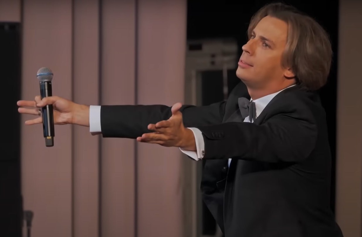 Фото: Prt Scr youtube.com / А поговорить? (автор канала Ирина Шихман признана иноагентом в РФ)