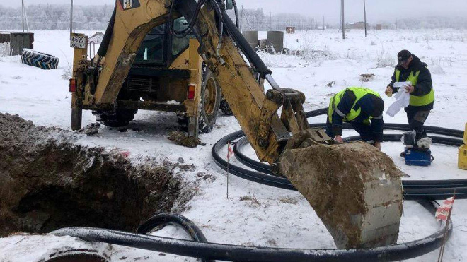 Фото: Леноблводоканал