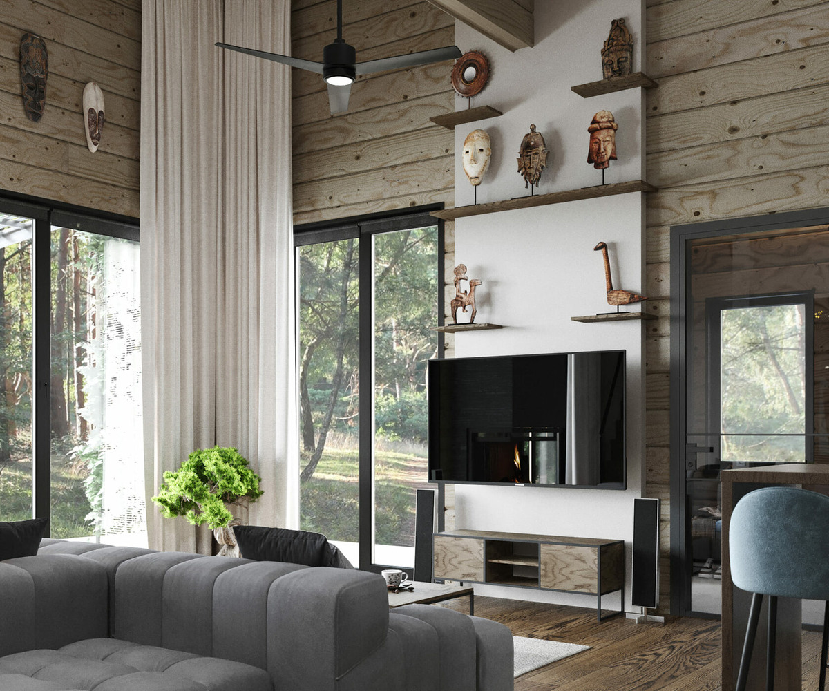 фото и проект автора