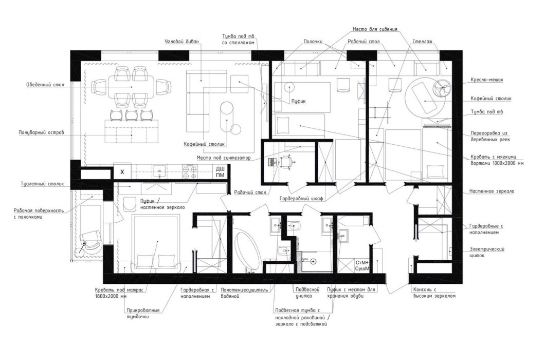 фото и проект автора