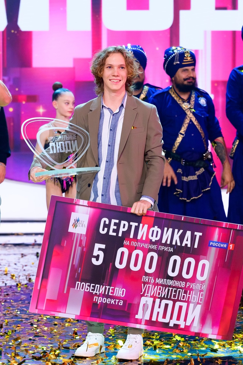 Кто выиграл в проекте работяги фото