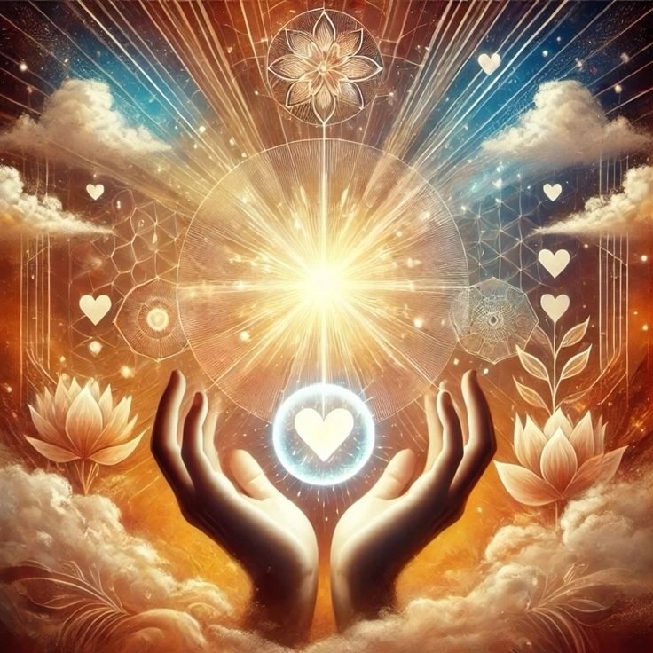 Оплата «по сердцу» за духовные услуги.