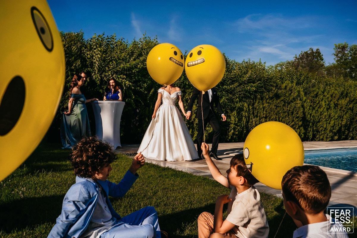 Румынский фотограф Сезар Габриэль Удреа обожает подмечать забавные моменты