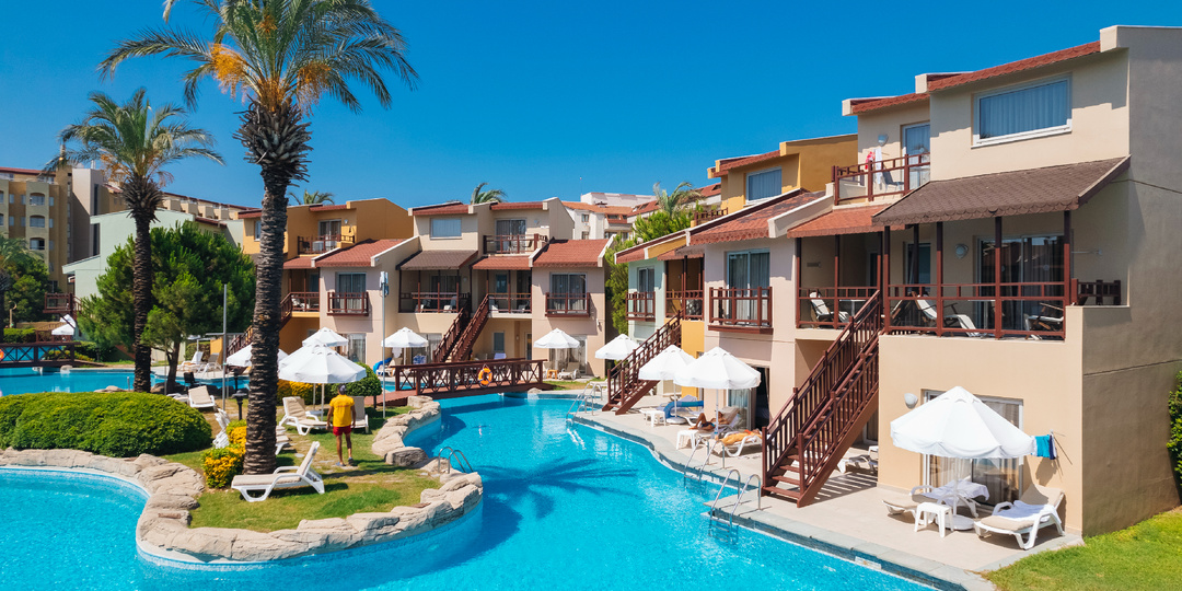 Selectum Family Resort Side – незабываемый семейный отдых