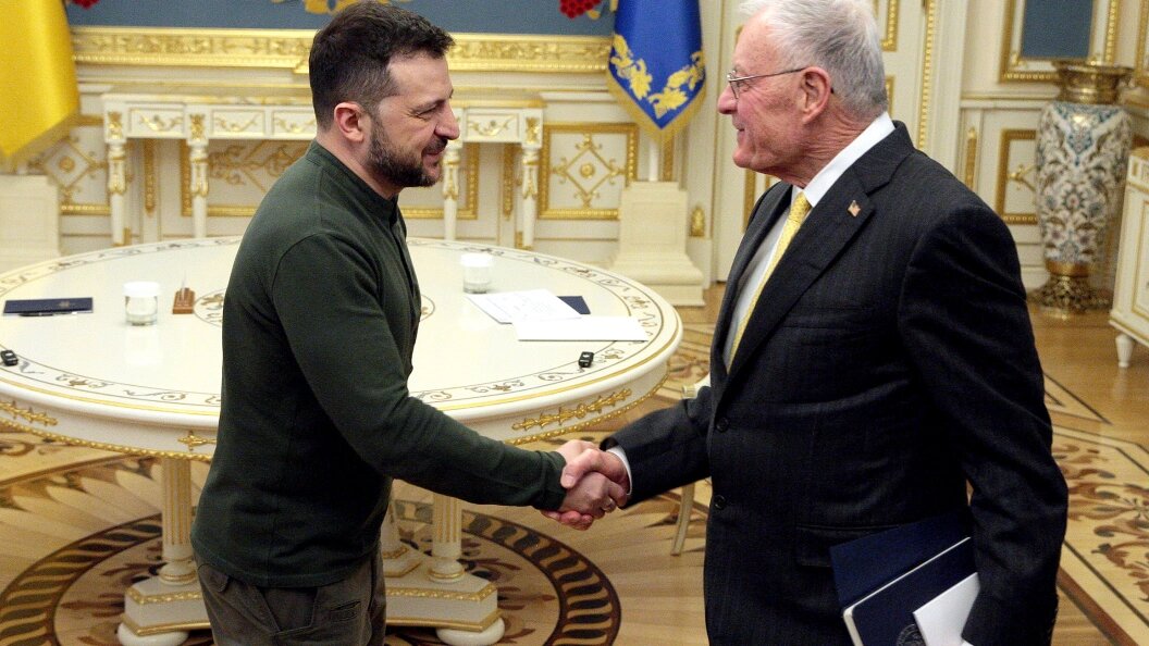    Hennadii Minchenko/Keystone Press Agency/Globallookpress