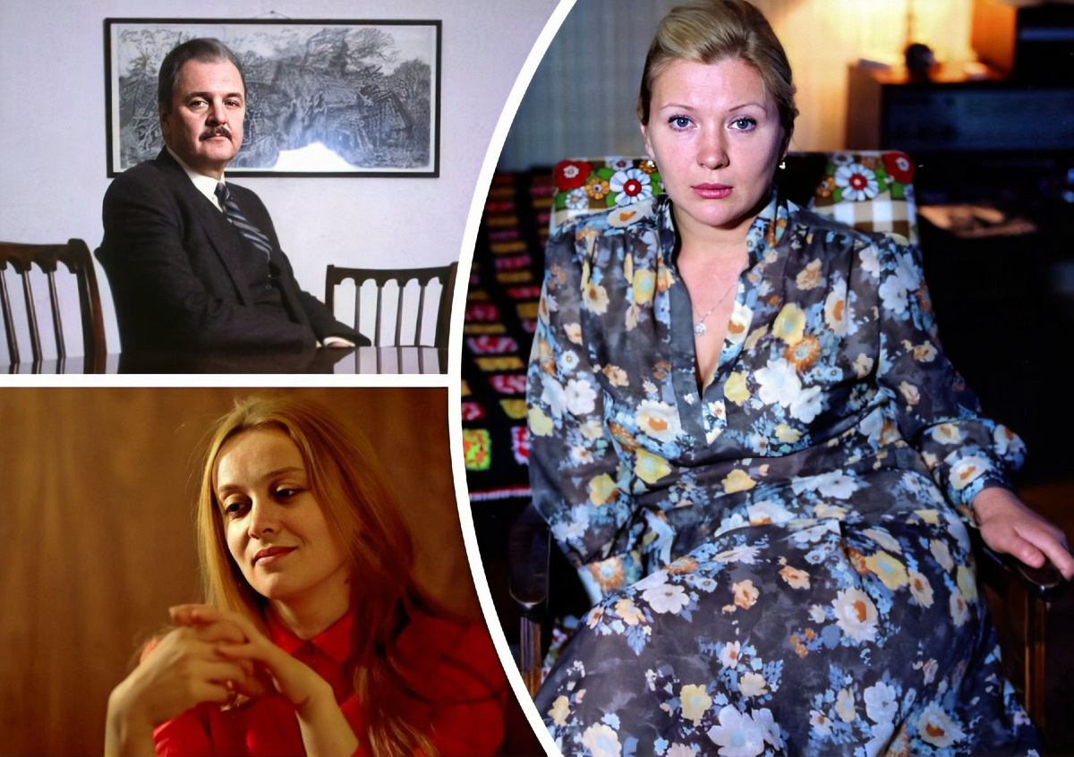 фотоколлаж - Кинолюбители, вперёд! Какой фильм не входит в фильмографию актёра? Тест