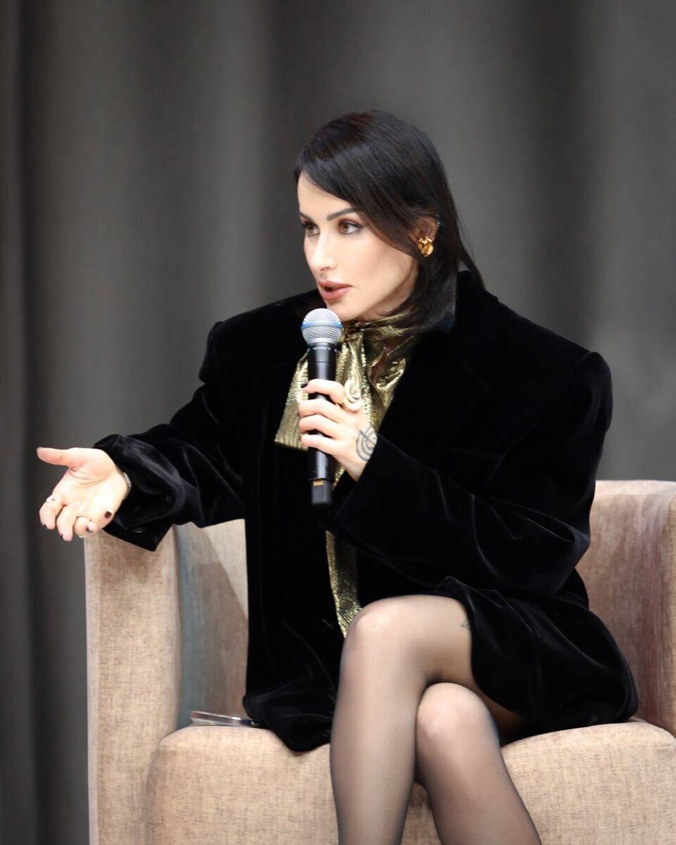 Тина Канделаки. Социальные сети