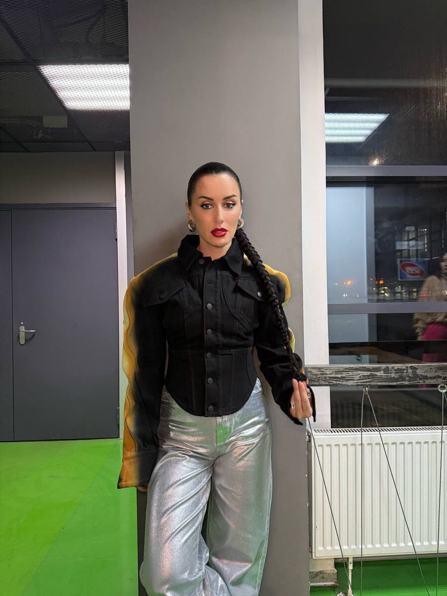 Тина Канделаки. Социальные сети