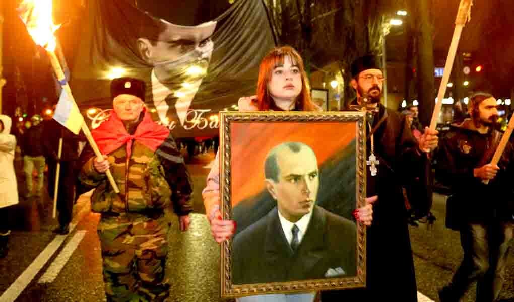 Наследники Степана Бандеры