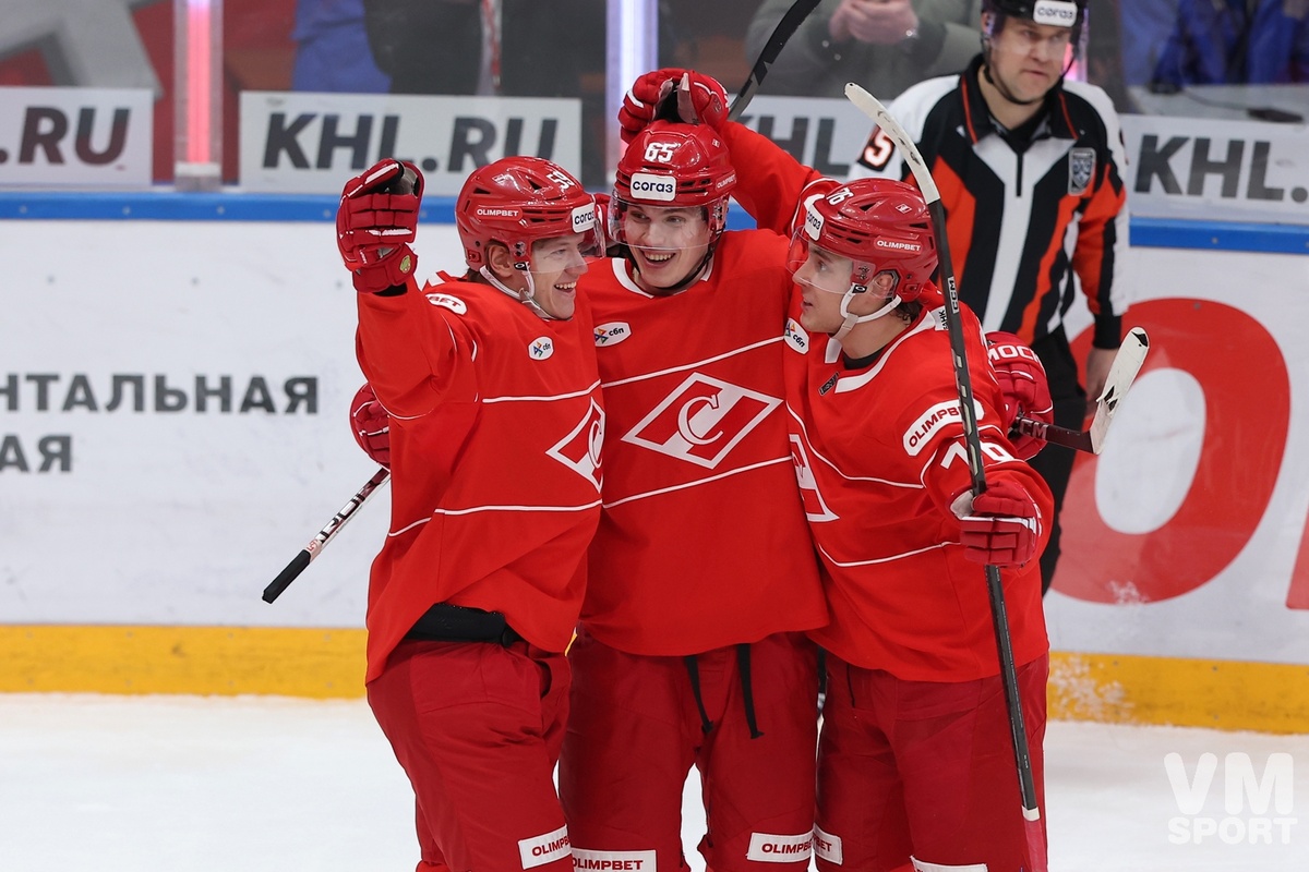 Фото: Олег Бухарев/ «В мире спорта»