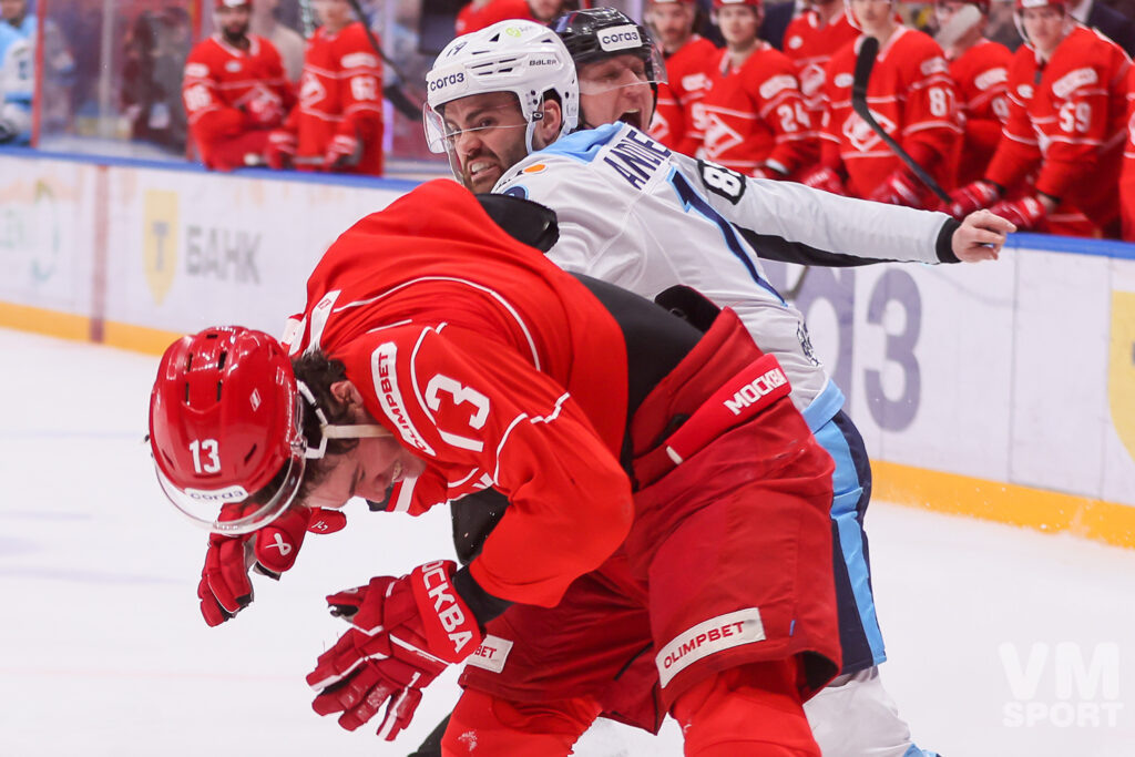 Фото: Олег Беспалов/ «В мире спорта»