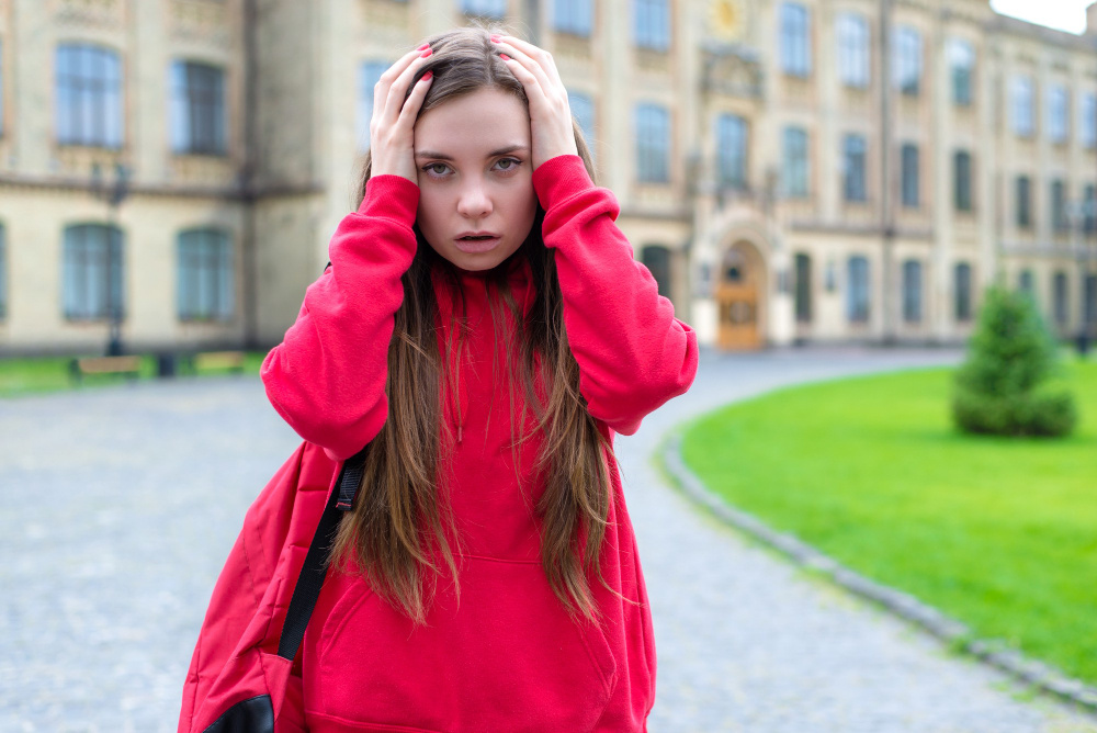 Подростковый бунт — вполне нормальное явление. (источник изображения: freepik.com)