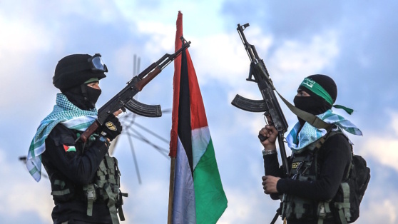    Движение ХАМАС опубликовало список заложников, которых освободят 22 февраля Андрей Бурков