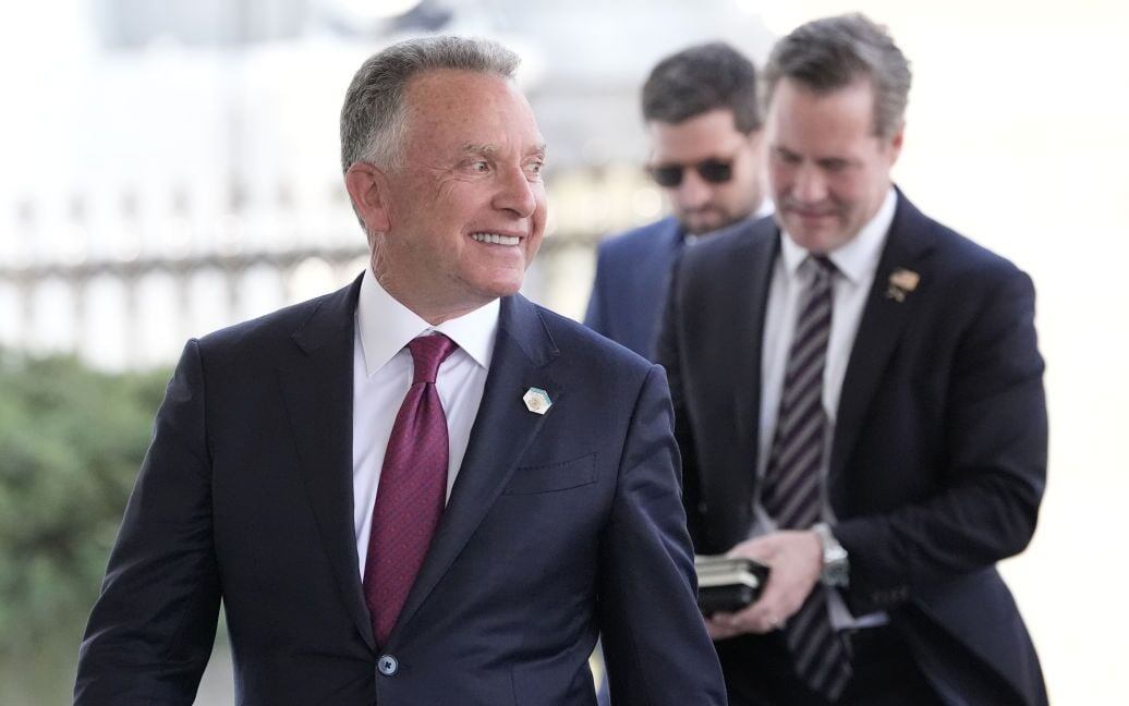    Спецпредставитель Трампа Стив Виткофф похвастался дружбой с Путиным