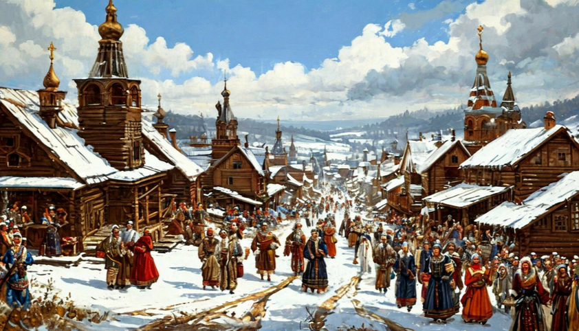 Рисунок Андреева М.