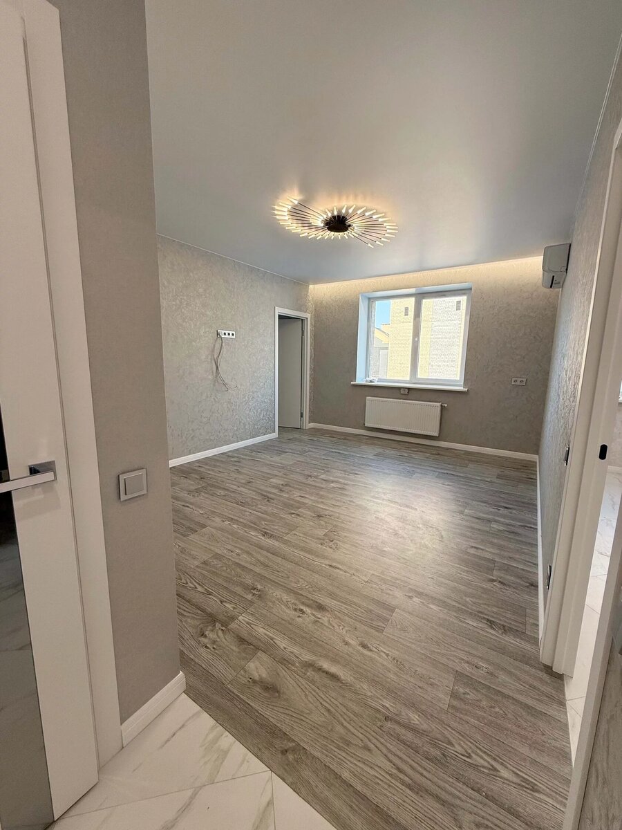 Фото и интерьер: КапиталСтрой | Научная, 4