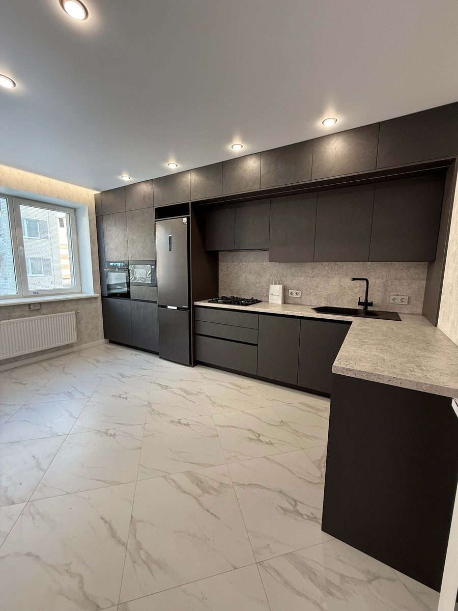 Фото и интерьер: КапиталСтрой | Научная, 4