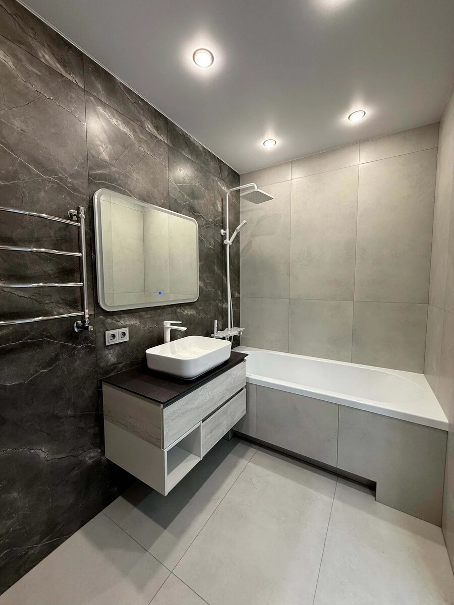 Фото и интерьер: КапиталСтрой | Научная, 4