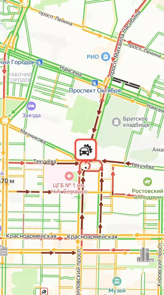     Источник: «Яндекс. Карты»