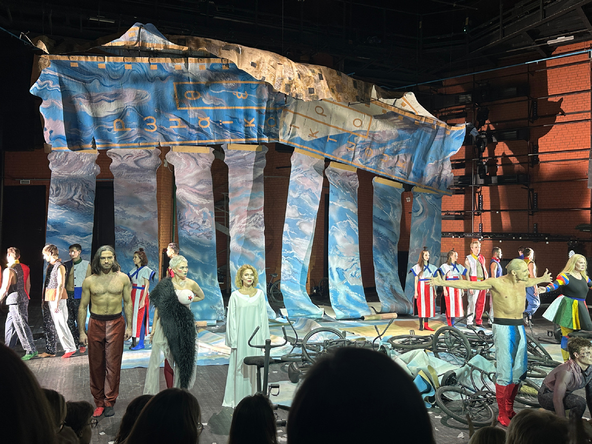 Фотография сделана автором канала