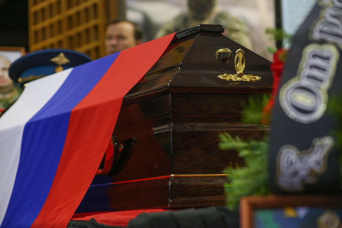 Спустя 85 лет останки героя предадут земле на малой родине.  Фото: Ольга Юшкова