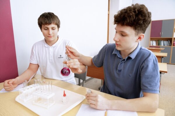    Фото: пресс-служба Минпросвещения России