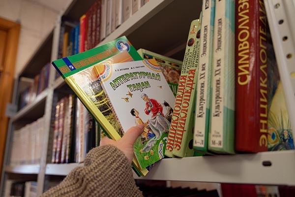    Фото: пресс-служба Минпросвещения России