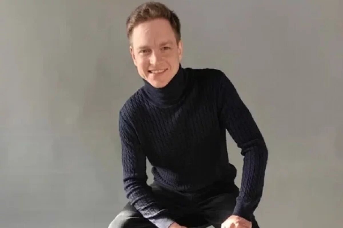    В сериале «Мендельсон» на ТНТ снялся актер из Тюмени