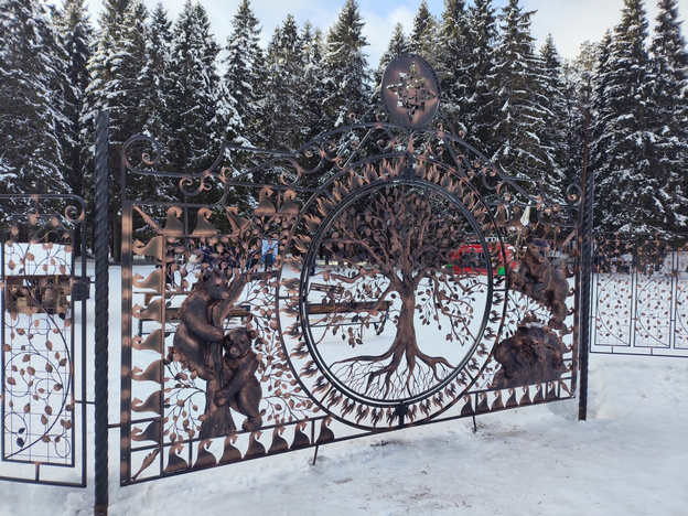    В Порошино 2 марта откроют новый арт-объект