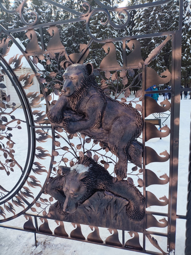    В Порошино 2 марта откроют новый арт-объект