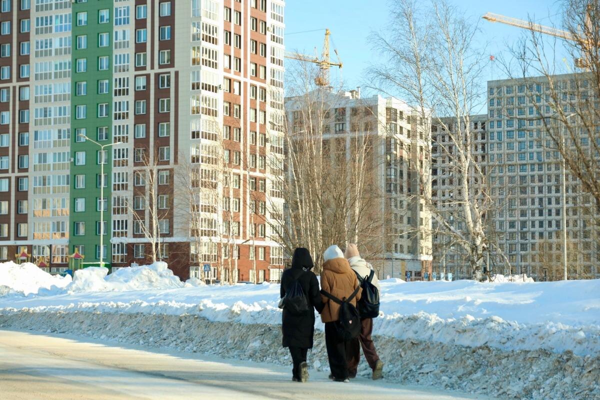    Депутаты Сургута забраковали строительство многоэтажки в проблемном районе