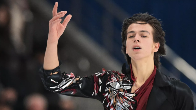   РИА Новости Владимир Астапкович