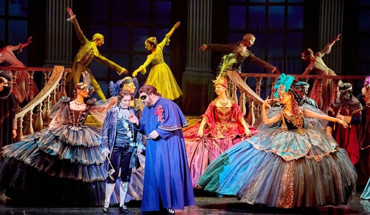     Опера. Источник: Пресс-служба ЧГАТОБ имени М.И. Глинки Автор фото: Андрей Голубев