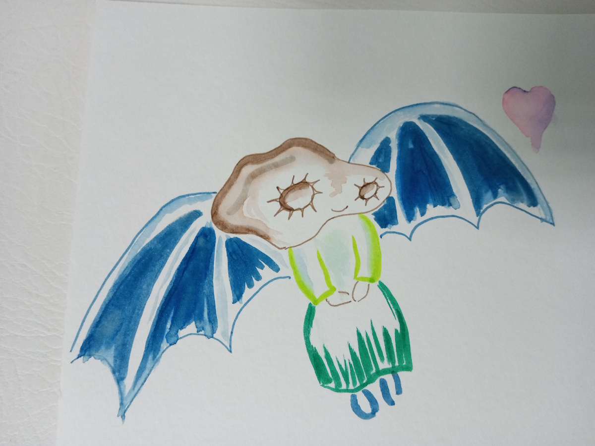 Искала солитера, но сосальщики оказались такими лапочками