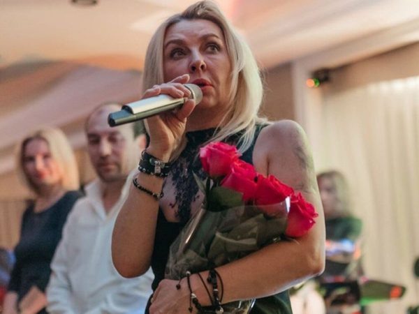    Татьяна Овсиенко в Краснодаре. Фото: ТВЦ