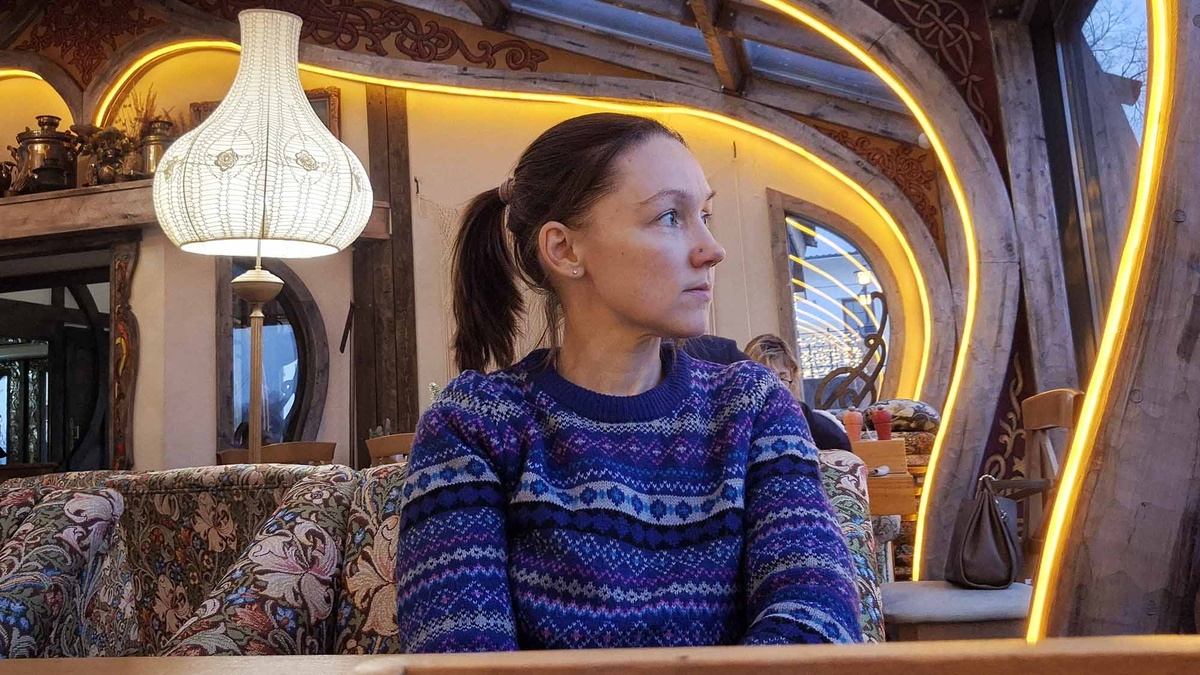 Ресторан "Лепота" — одно из немногочисленных заведений Суздаля, которое мне нравится